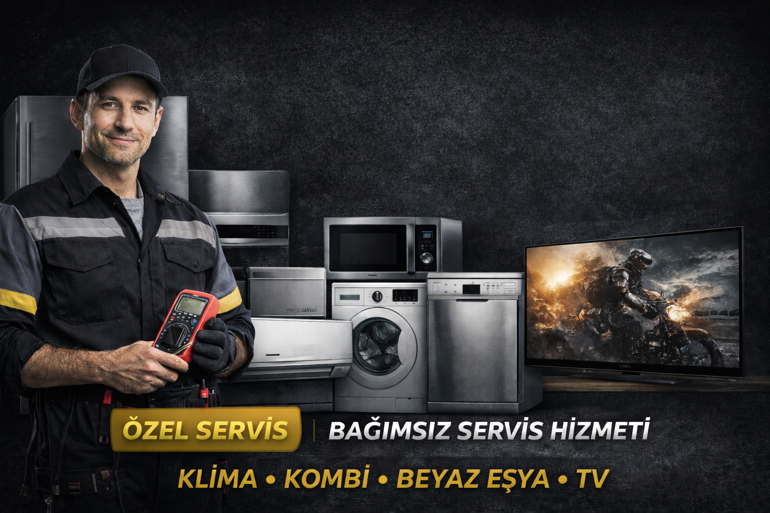  Ilıca İmmergas Servisi